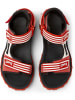 Camper Sandalen Drift Trail " Drift Trail Sandal " in Rot Schwarz
