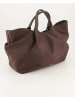 L.Credi Shopper in Braun
