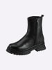 Andrea Conti Stiefelette in schwarz