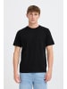 BLEND Rundhalsshirt BHBenni in Schwarz