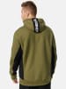 Lonsdale Hoodie "Balmullo" in Grün