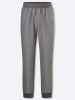WITT WEIDEN Funktions-Hose in grau