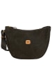 BRIC`s Life Luna - Umhängetasche 35 cm (blue) in olive