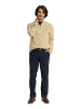 Polo Club Pullover RIGBY GO ZIPPER COTTON VO in Beige