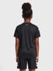 Hummel T-Shirt Hmlcore Kinder in BLACK/WHITE