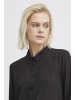 ICHI Hemd langarm IHMAIN Relaxed fit in Black