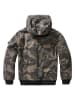 Brandit Brandit Winterjacken in darkcamo