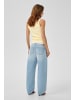 My Essential Wardrobe Jerseytop MWMandy Tight fit in Lemon Icing