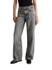 Marc O'Polo DENIM Jeans Model Tomke wide in Medium Grey