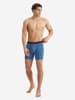 adidas Retro Pants Active Micro Flex in hellgrau, schwarz, petrol