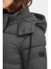 Oxmo Steppjacke OXTAYLOR in Grau
