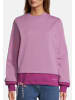 Salzhaut Sweatshirt SAGESPÖNE Pale