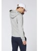 Polo Sylt Hoodie in Grau