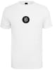 Mister Tee T-Shirt in Weiß