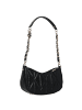 Guess Aldina Schultertasche 24 cm in black