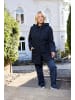 Ulla Popken Funktionsjacke in marine