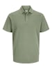 Jack & Jones Poloshirt in Dark Ivy