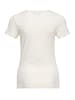 Queen Kerosin Queen Kerosin T-Shirt Royal Kitten Club in offwhite