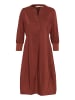 CULTURE Freizeitkleid CUANTOINETT Feminine in Arabian Spice
