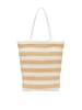 Marc O'Polo Shopper large in white cotton