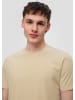 QS T-Shirt in 8170_beige