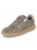Mustang Schnürhalbschuh in khaki