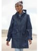 ELBSAND Regenjacke in marineblau