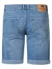 Petrol Industries Denim-Shorts Coastaluxe in Blau