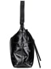 LIEBESKIND BERLIN Handtasche Mila Lack M in Black