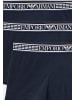 Emporio Armani Emporio Armani Boxershorts 3 Pack Trunk in dunkelblau