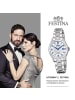 Festina Analog-Armbanduhr Festina Swiss Made silber klein (ca. 29mm)