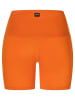 super.natural Merino Short in orange