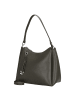 Seidenfelt Sandve Midi Hobo - Schultertasche 31 cm (cream) in khaki