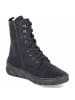 rieker Boots in schwarz