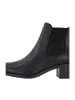 Tamaris Chelsea Boots in Schwarz