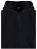 Urban Classics Zip-Kapuzenpullover in black