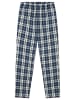 Schiesser Schlafanzug Comfort Cotton in Pacific blue
