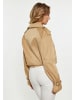 faina Jacke in Beige