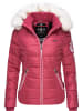 Navahoo Winterjacke Khingaa's in Berry