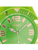Oozoo Analog-Armbanduhr Oozoo Timepieces grün extra groß (ca. 48mm)