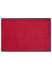 Hanse Home Waschbare Fußmatte Wash & Clean bordeaux