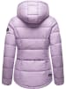 Marikoo Steppjacke Leandraa in Light Lilac