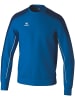 erima Pullover "Evo Star Sweatshirt" in Blau