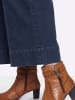 sheego Jeans in dark blue used