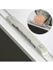 AMANKA Campingtisch 120x60cm AMA-YU-81 Dunkelgrau grau