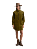 Marc O'Polo DENIM Cord-Hemdblusenkleid relaxed in Burnished Logs