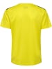 Hummel Hummel T-Shirt Hmlauthentic Multisport Unisex Kinder Feuchtigkeitsabsorbierenden in BLAZING YELLOW