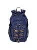McNeill LUCA Schulrucksack 45 cm Splash