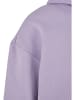 Urban Classics Sweat & Fleece - Hoody in lilac