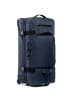 SONS OF ALOHA Reisetasche Reisetasche mit Rollen groß | Duffle 80 cm XL 120L in blau
